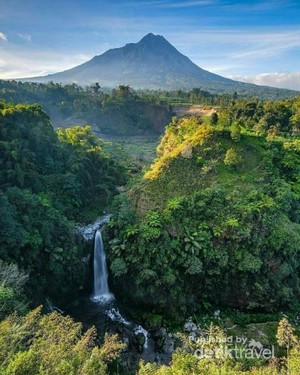 Menengok Eksotisme Air Terjun Kedung Kayang