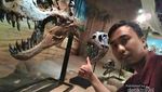 Menengok Jejak Dinosaurus di Asia Tenggara
