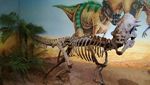 Menengok Jejak Dinosaurus di Asia Tenggara