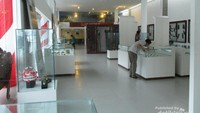 Museum Batak yang modern