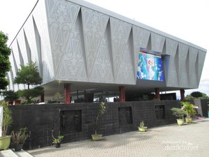 Menengok Kemegahan Museum Batak di Balige