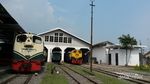 Menengok Kereta Uap Kuno di Ambarawa