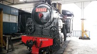 Kereta uap B2502