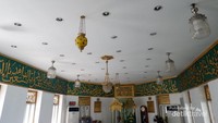 Arsitektur Haroon Mosque yang indah