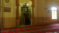 Bagian dalam masjid