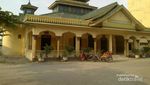 Menengok Masjid Peninggalan Kesultanan Serdang di Sumut