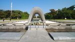 Menengok Monumen Peringatan Bom Atom di Hiroshima