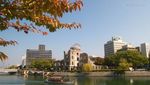 Menengok Monumen Peringatan Bom Atom di Hiroshima