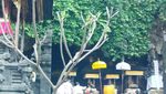 Menengok Ribuan Kelelawar di Pura Goa Lawah