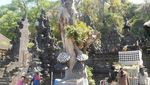 Menengok Ribuan Kelelawar di Pura Goa Lawah