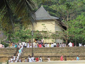 Menengok Rumah Gigi Sang Buddha di Sri Lanka dan Singapura