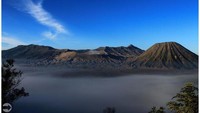 Keindahan Gunung Bromo dalam bidikan lensa