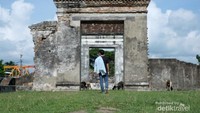 Napak tilas kejayaan Banten Lama