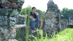 Mengagumi Banten Lama di Keraton Kaibon