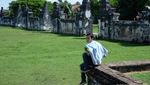 Mengagumi Banten Lama di Keraton Kaibon