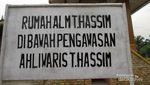 Mengagumi Istana Negeri Padang di Kota Tebing Tinggi