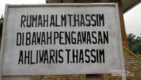 Peninggalan dari Kerajaan Negeri Padang