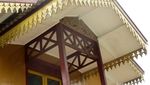 Mengagumi Istana Negeri Padang di Kota Tebing Tinggi