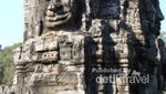 Mengagumi Ratusan Wajah Buddha di Candi Bayon, Kamboja