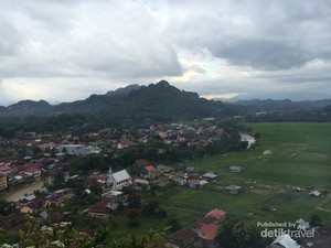 Mengagumi Sejarah & Indahnya Tana Toraja