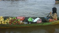 Masyarakat di Sungai Barito