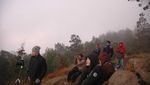 Mengejar Cahaya Emas di Bukit Sikunir, Dieng