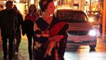 Mengejar Geisha di Gion Corner, Jepang