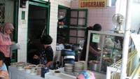 Kedai Mie Ongklok Longkrang
