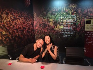 Mengejar Idola Sampai ke Thailand