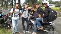 Perjalanan menuju Kuta Malaka
