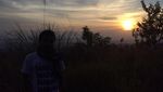 Mengejar Sunrise di Puncak Kuta Malaka, Aceh