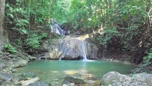 Mengejar Sunrise di Puncak Kuta Malaka, Aceh