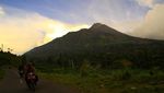 Mengejar Sunrise di Utara Yogyakarta