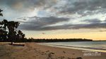 Mengejar Sunset Dahsyat di Pantai Lasiana Kupang