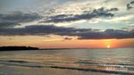 Mengejar Sunset Dahsyat di Pantai Lasiana Kupang