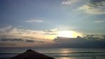 Mengejar Sunset di Pantai Kuta