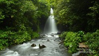Air Terjun Telunjuk Dewa Raung