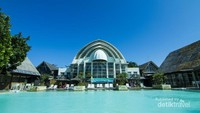 Bangunan di Pulau Umang