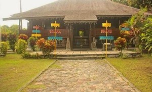 Mengenal Arti Filosofis Rumah Adat Belitung