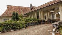 House of Bosscha-Pangalengan, tempat peristirahatan Bosscha.