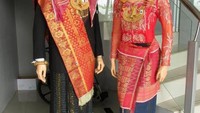 Pakaian adat Karo