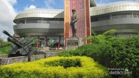Museum Mahaputra Utama Letjen Jamin Ginting