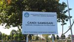 Mengenal Candi Sambisari di Sleman