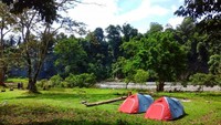 Kandang gajah Tangkahan