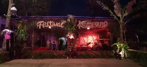 Mengenal Festival Kampung di Kaki Gunung Sumbing
