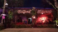 Panggung Festival Kampung