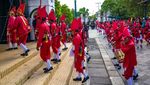 Mengenal Grebeg Maulud di Keraton Yogyakarta