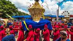 Mengenal Grebeg Maulud di Keraton Yogyakarta
