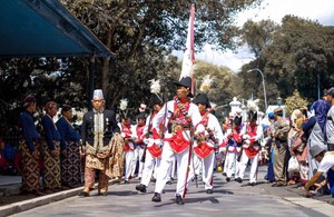 Mengenal Grebeg Maulud di Keraton Yogyakarta