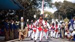 Mengenal Grebeg Maulud di Keraton Yogyakarta